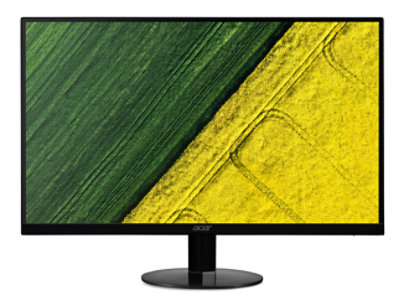 SA270 B Widescreen LCD Monitor